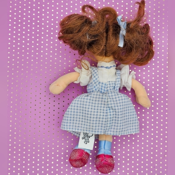 Vintage 1998 The Merry O Collection The Wizard of Oz Collectible Dorothy Doll - Picture 6 of 11